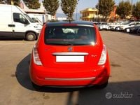 Usata Lancia Ypsilon 60 CV (44 kW) 2008 Arancione Utilitaria