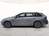 Usata Skoda Octavia Selection 150 CV (110 kW) 2025 Grigio graphite metallizzato Station wagon