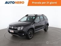 Usata Dacia Duster Urban Explorer 115 CV (84 kW) 2016 Nero SUV