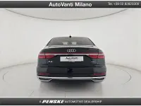 Usata Audi A8 Comfort 286 CV (210 kW) 2020 Nero Berlina