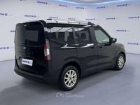 Usata Ford Tourneo Courier Titanium 124 CV (91 kW) 2025 Nero Monovolume