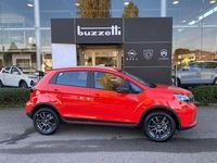 Nuova EMC QUATTRO 103 CV (75 kW) 2025 Rosso SUV