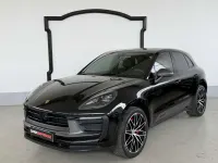 Usata Porsche Macan Chrono 265 CV (194 kW) 2023 Nero SUV