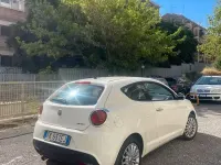 Usata Alfa Romeo MiTo 77 CV (56 kW) 2017 Bianco Utilitaria