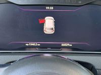 Usata VW Golf VII GTI 245 CV (180 kW) 2019 Nero Berlina