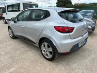 Usata Renault Clio IV 75 CV (55 kW) 2015 Grigio Berlina