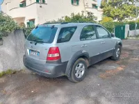 Begagnad Kia Sorento 2006 Grå SUV