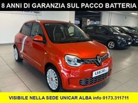 Usata Renault Twingo Vibes 60 kW (82 CV) 2021 Arancione Utilitaria
