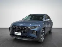 Usata Hyundai Tucson 230 CV (169 kW) 2022 Blu SUV