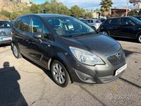 Usata Opel Meriva 95 CV (69 kW) 2012 Grigio Monovolume
