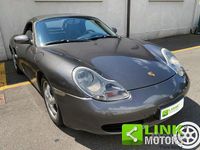 Usata Porsche Boxster 220 CV (161 kW) 2000 Grigio Cabrio
