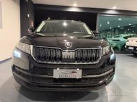Usata Skoda Kodiaq Executive 150 CV (110 kW) 2021 Nero SUV