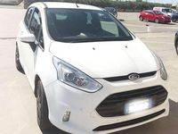 Usata Ford B-MAX Individual 125 CV (91 kW) 2013 Monovolume
