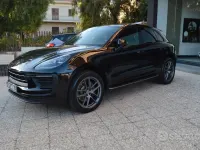 Usata Porsche Macan 265 CV (194 kW) 2022 Nero SUV