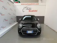 Usata Mini One D 95 CV (69 kW) 2015 Nero Utilitaria