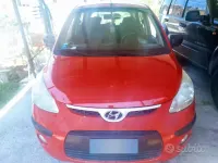 Usata Hyundai i10 66 CV (48 kW) 2010 Utilitaria