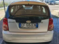 Usata Kia Picanto 63 CV (46 kW) 2010 Utilitaria