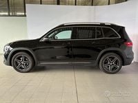 Usata Mercedes GLB220 Premium 190 CV (139 kW) 2021 Nero SUV