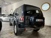 Usata Mitsubishi Pajero Instyle 170 CV (125 kW) 2007 Blu SUV