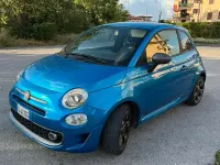 Käytetty Fiat 500S S 69 HP (50 kW) 2016 Sedan