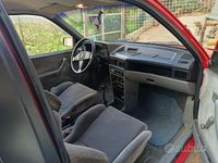 Usata Opel Kadett 1985 Utilitaria