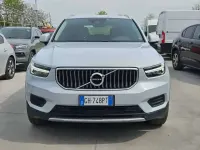 Usata Volvo XC40 Inscription 129 CV (94 kW) 2021 Argento SUV
