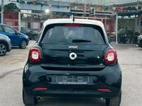 Usata Smart ForFour Prime 2017 Nero Utilitaria