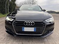 Usata Audi A4 Advanced 190 CV (139 kW) 2020 Nero Station wagon