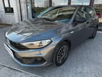 Usata Fiat Tipo City Life 101 CV (74 kW) 2023 Grigio Berlina