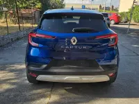 Usata Renault Captur Techno 101 CV (74 kW) 2024 Blu SUV
