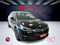 Usata Opel Astra 110 CV (80 kW) 2018 Nero Station wagon