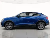 Usata Audi Q3 Sportback Ambiente 193 CV (141 kW) 2025 Verniciature personalizzate au SUV