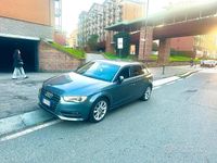 Usata Audi A3 2014 Grigio Berlina