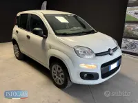 Usata Fiat Panda Easy 84 CV (61 kW) 2018 Bianco pastello Utilitaria