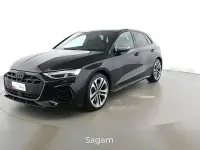 Gebraucht Audi S3 Ambiente 333 PS (244 kW) 2025 Schwarz Limousine