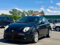 Usata Alfa Romeo MiTo 95 CV (69 kW) 2011 Nero Utilitaria