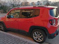 usata Jeep Renegade limited