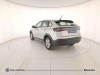 Usata VW Taigo Life 115 CV (84 kW) 2025 Argento SUV