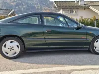 Usata Opel Calibra 204 CV (150 kW) 1994 Verde Coupé