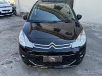 Usata Citroën C3 Live 68 CV (50 kW) 2016 Nero Berlina