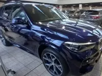 Usata BMW X5 M Sport 340 CV (250 kW) 2022 Blu SUV