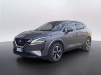 Usata Nissan Qashqai N-Connecta 158 CV (116 kW) 2024 Grigio scuro SUV