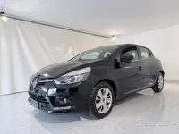 Usata Renault Clio IV 75 CV (55 kW) 2018 Nero Berlina