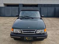Usata Saab 900 Cabriolet 141 CV (103 kW) 1992 Verde Cabrio