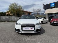 Usata Audi A1 Admired 90 CV (66 kW) 2016 Bianco Utilitaria