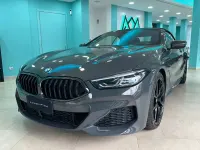 Usata BMW 840 Coupé M Sport 320 CV (235 kW) 2021 Dravit grey metallic Coupé