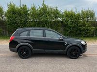 usata Chevrolet Captiva Captiva 2.0 VCDi LT