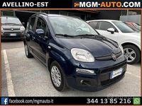 Usata Fiat Panda Easy 95 CV (69 kW) 2016 Blu Berlina