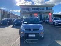 Usata Fiat Panda 4x4 Wild 84 CV (61 kW) 2021 Grigio Utilitaria