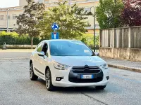 Usata DS Automobiles DS4 So Chic 120 CV (88 kW) 2012 Bianco Berlina